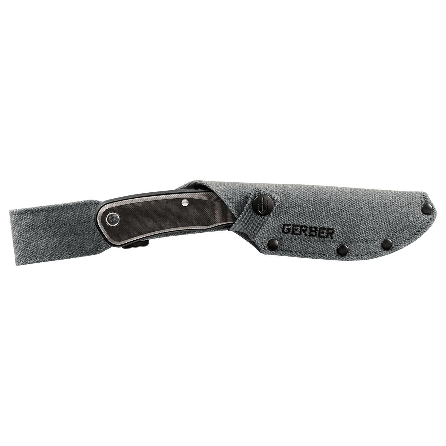 Downwind Drop Point - Black - Image 3
