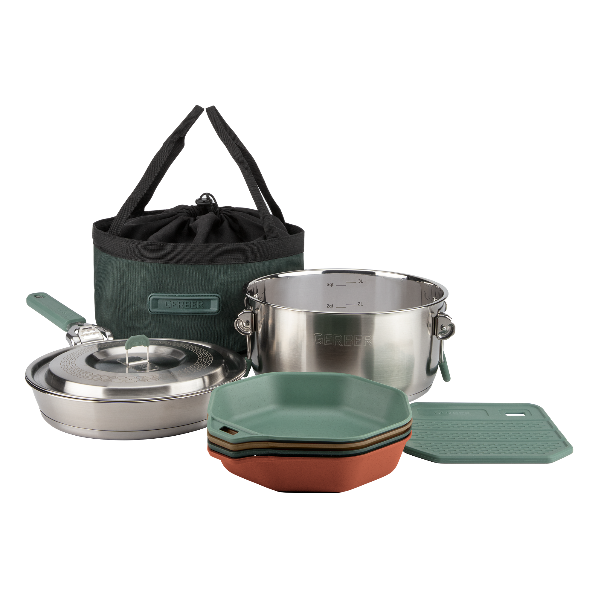 ComplEAT Compact Cookset